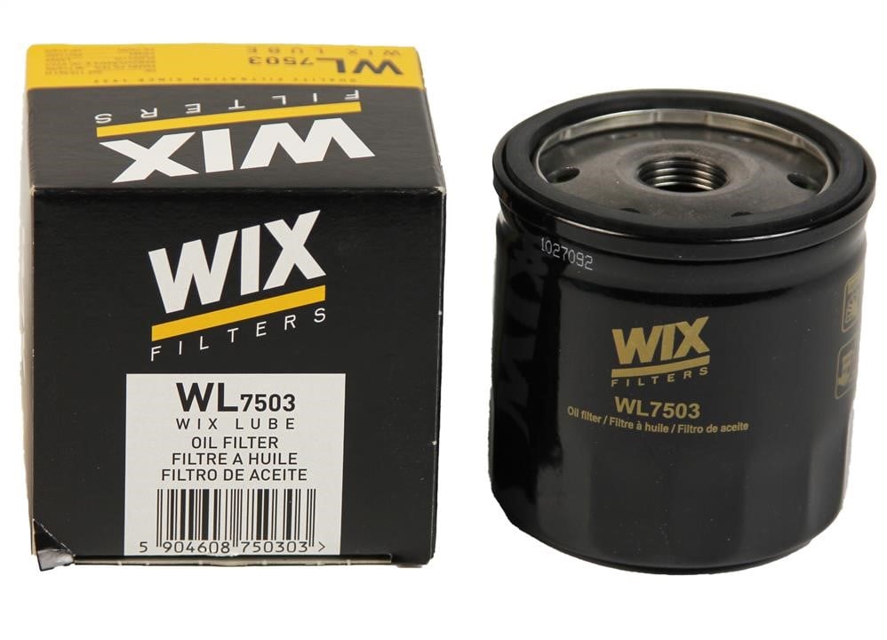 Купити WIX WL7503 – суперціна на EXIST.UA!