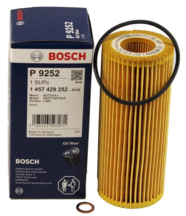 Купити Bosch 1 457 429 252 за низькою ціною в Україні!