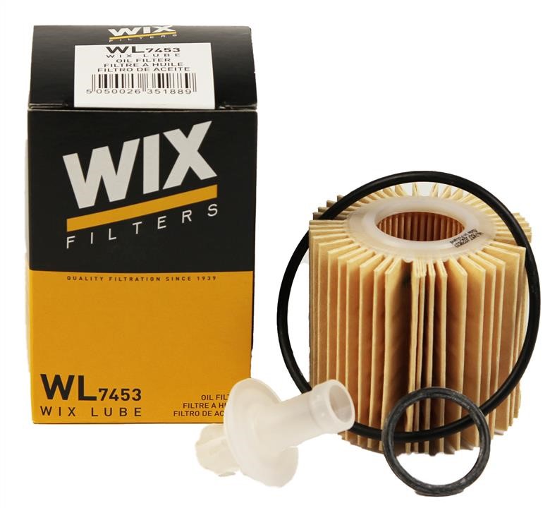 Купити WIX WL7453 – суперціна на EXIST.UA!
