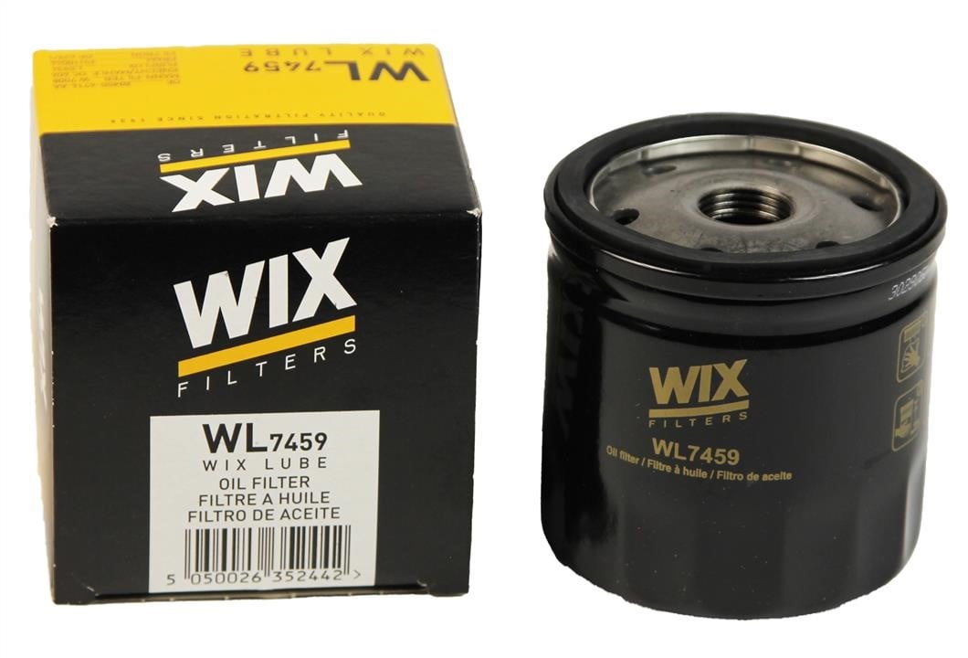 Купити WIX WL7459 – суперціна на EXIST.UA!