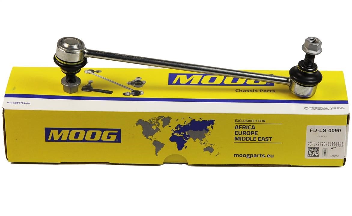 Купити Moog FD-LS-0090 за низькою ціною в Україні!