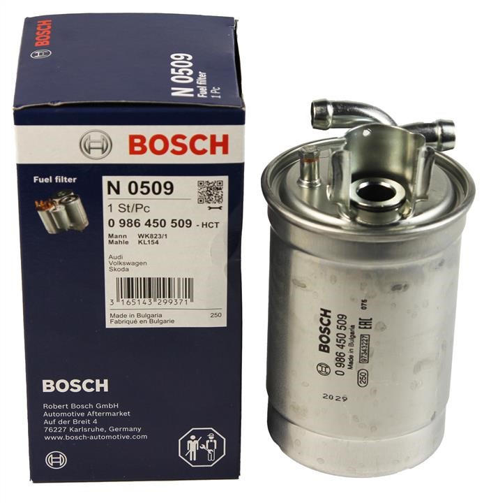 Bosch Топливный фильтр – цена 1194 UAH