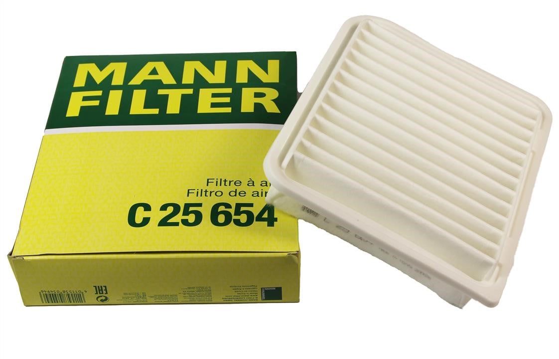 Повітряний фільтр Mann-Filter C 25 654
