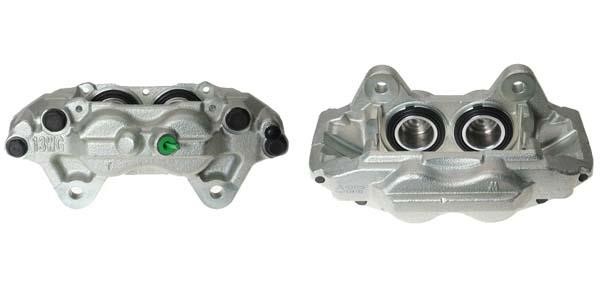 F83340 Brembo Суппорт тормозной