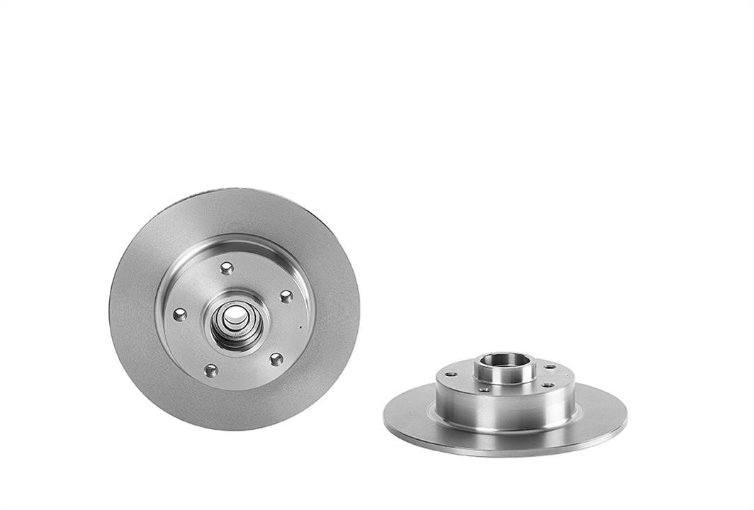 Купить Brembo 08.B369.27 по низкой цене в Украине!