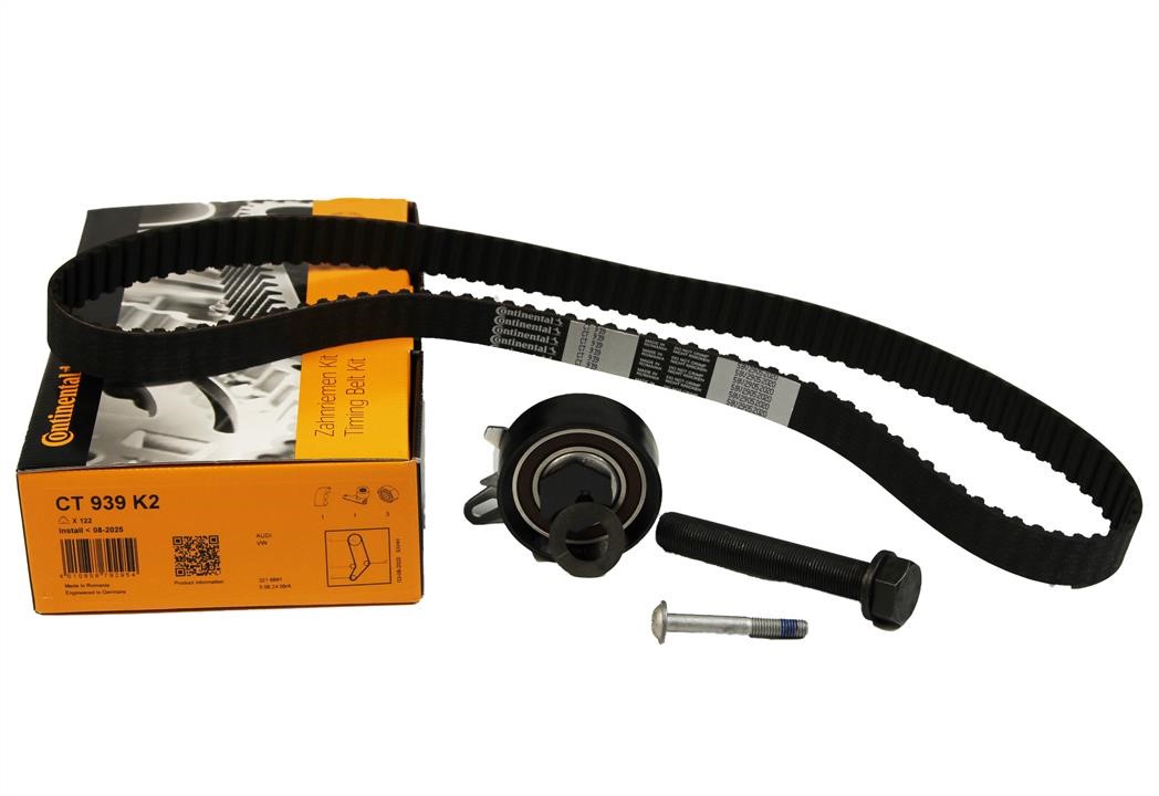 Купить Contitech CT939K2 по низкой цене в Украине!