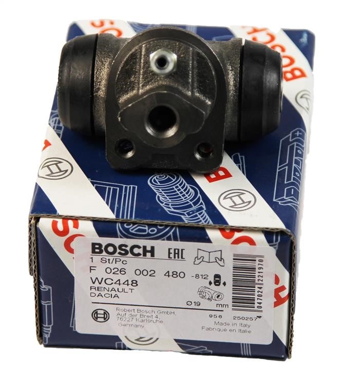 Bosch Цилиндр тормозной, колесный – цена 423 UAH