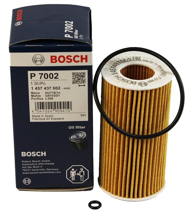 Bosch Масляный фильтр – цена 336 UAH