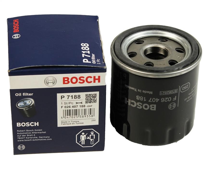 Купити Bosch F026407188 – суперціна на EXIST.UA!