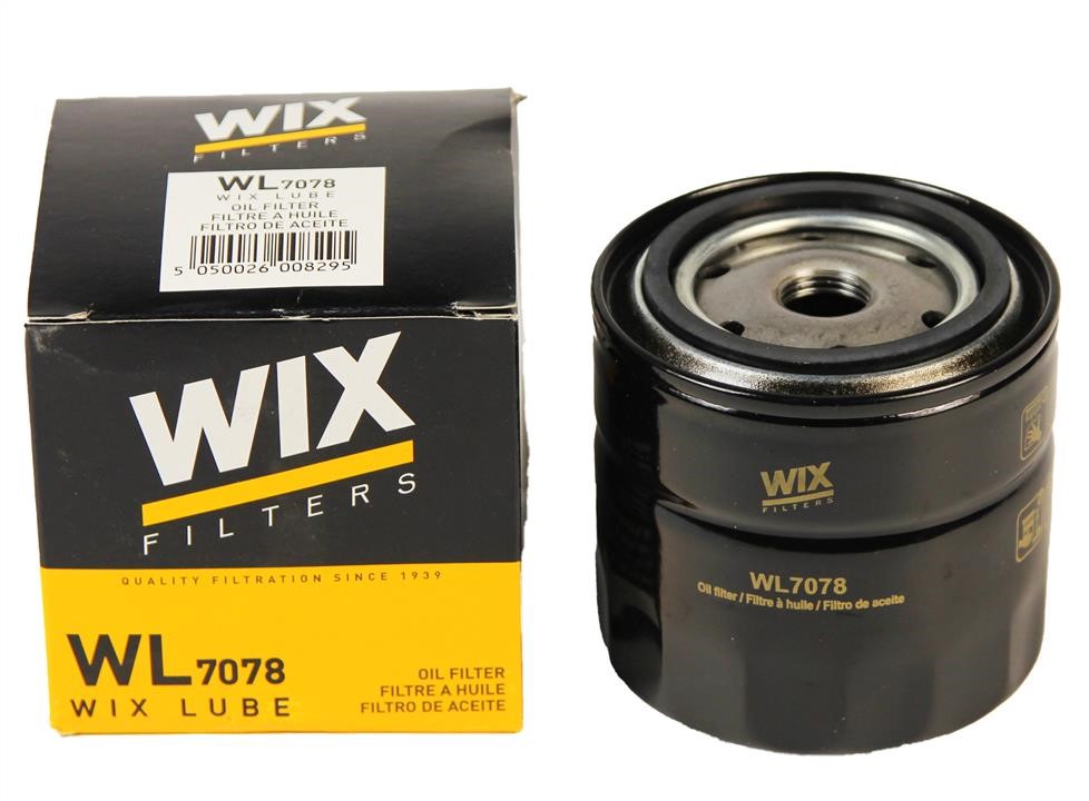 Купити WIX WL7078 – суперціна на EXIST.UA!