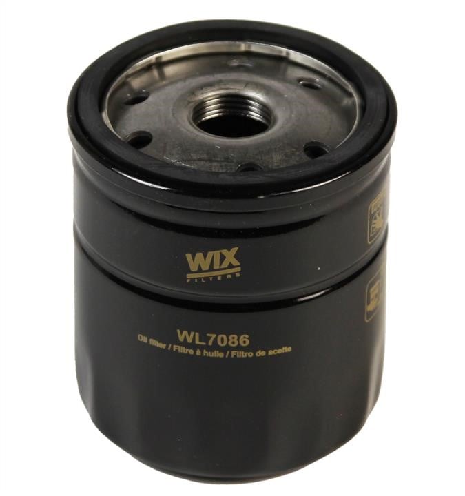 WIX WL7086 Фільтр масляний WL7086: Приваблива ціна - Купити в Україні на EXIST.UA!