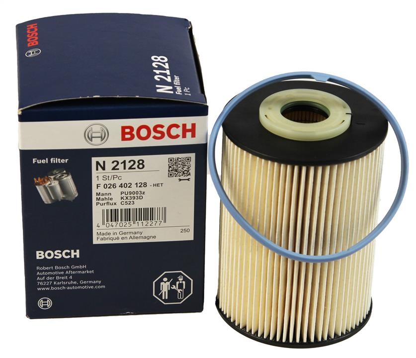 Купити Bosch F026402128 – суперціна на EXIST.UA!