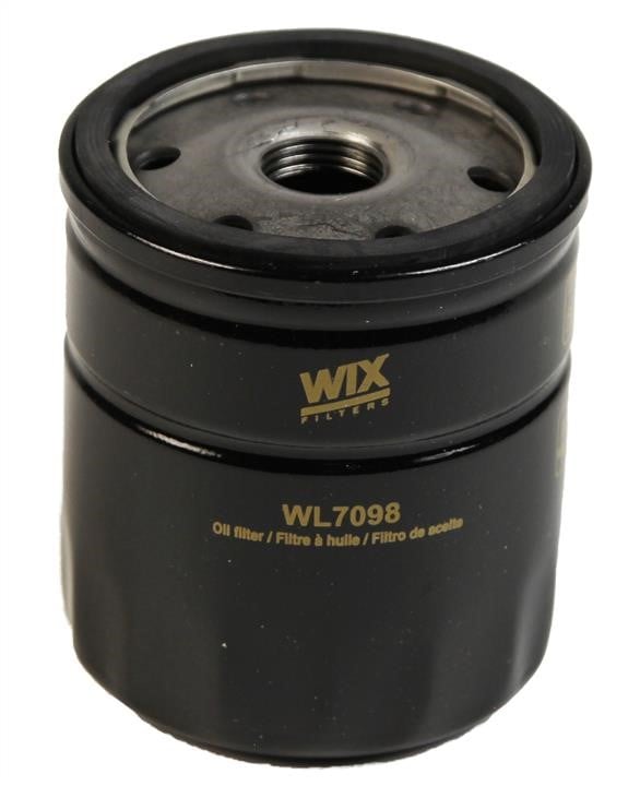 WIX WL7098 Фільтр масляний WL7098: Приваблива ціна - Купити в Україні на EXIST.UA!