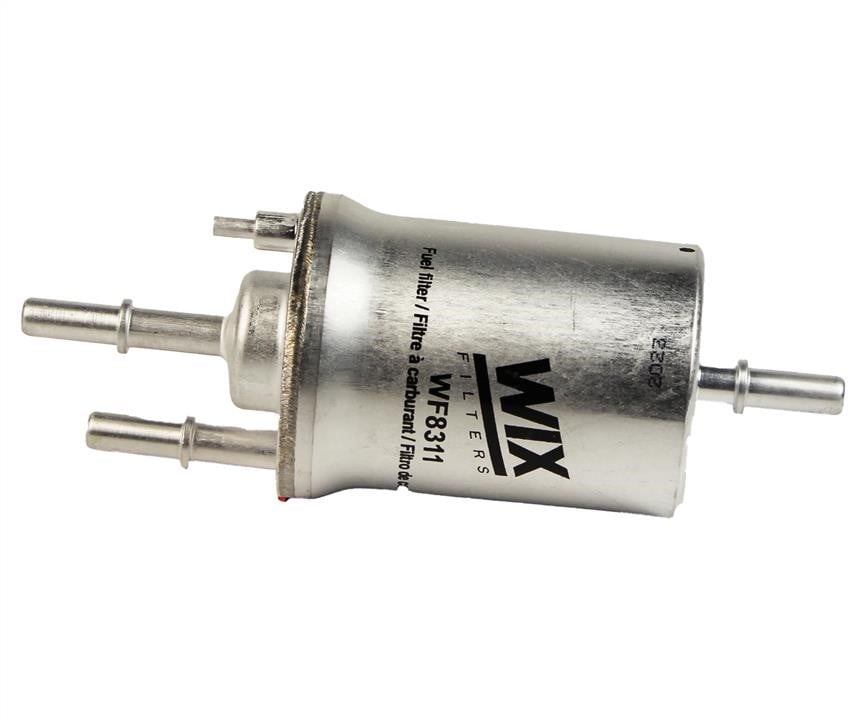 WIX WF8311 Фільтр палива WF8311: Купити в Україні - Добра ціна на EXIST.UA!