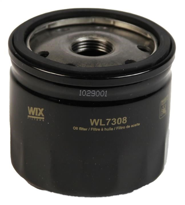 WIX WL7308 Фільтр масляний WL7308: Купити в Україні - Добра ціна на EXIST.UA!