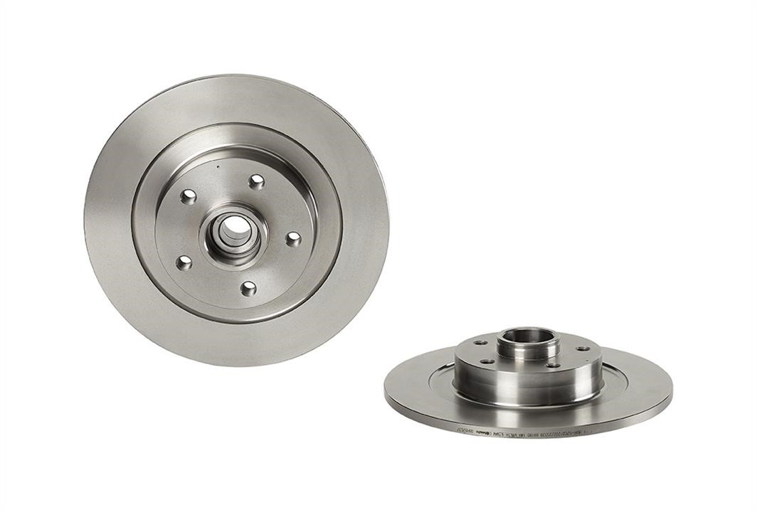 Купить Brembo 08.A826.37 по низкой цене в Украине!