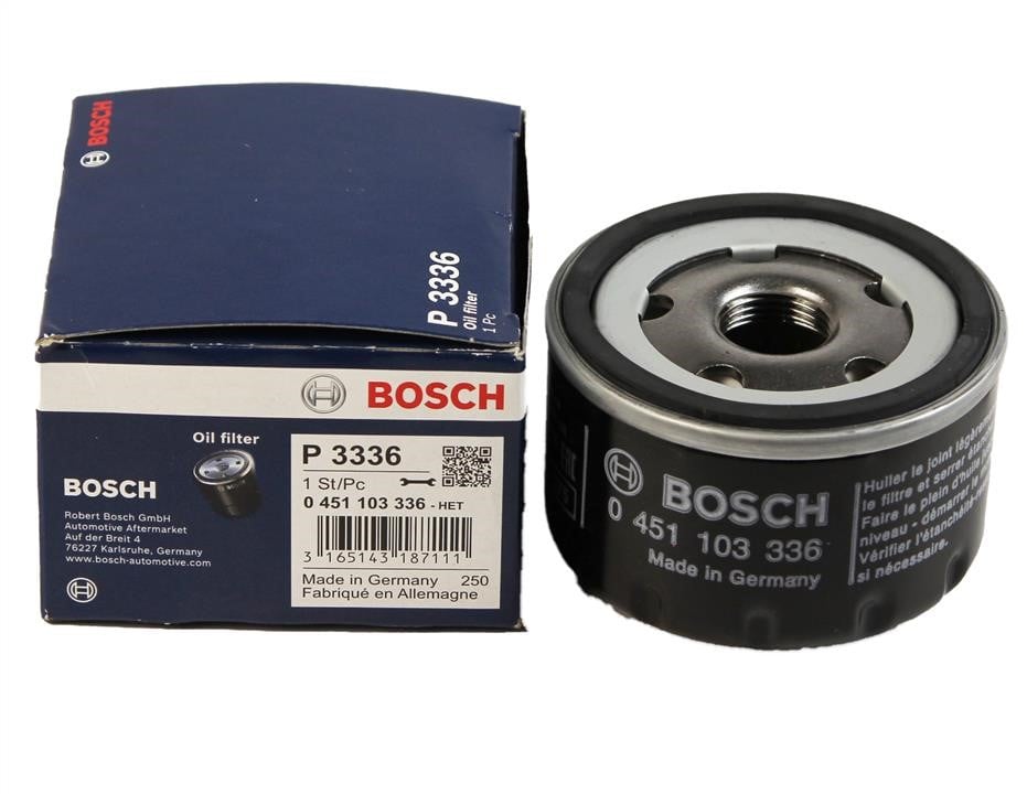 Купити Bosch 0451103336 – суперціна на EXIST.UA!