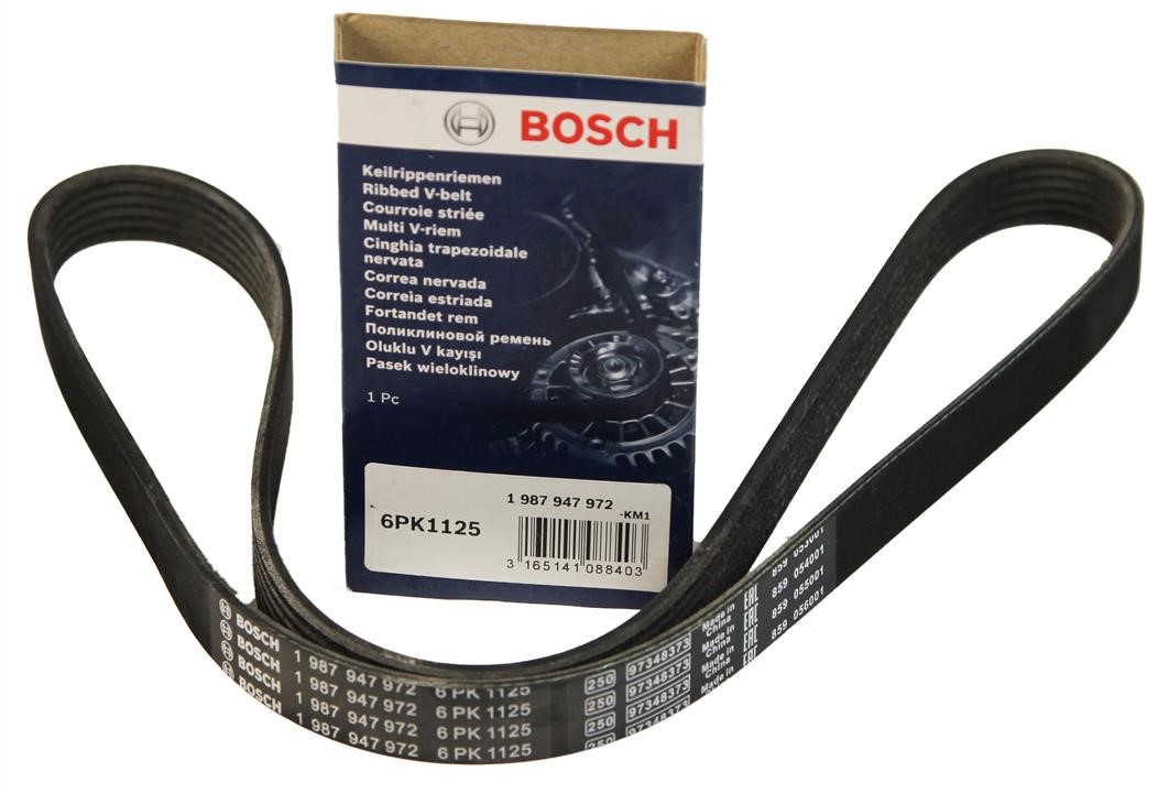 Купити Bosch 1987947972 – суперціна на EXIST.UA!