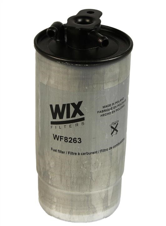 WIX WF8263 Фільтр палива WF8263: Приваблива ціна - Купити в Україні на EXIST.UA!