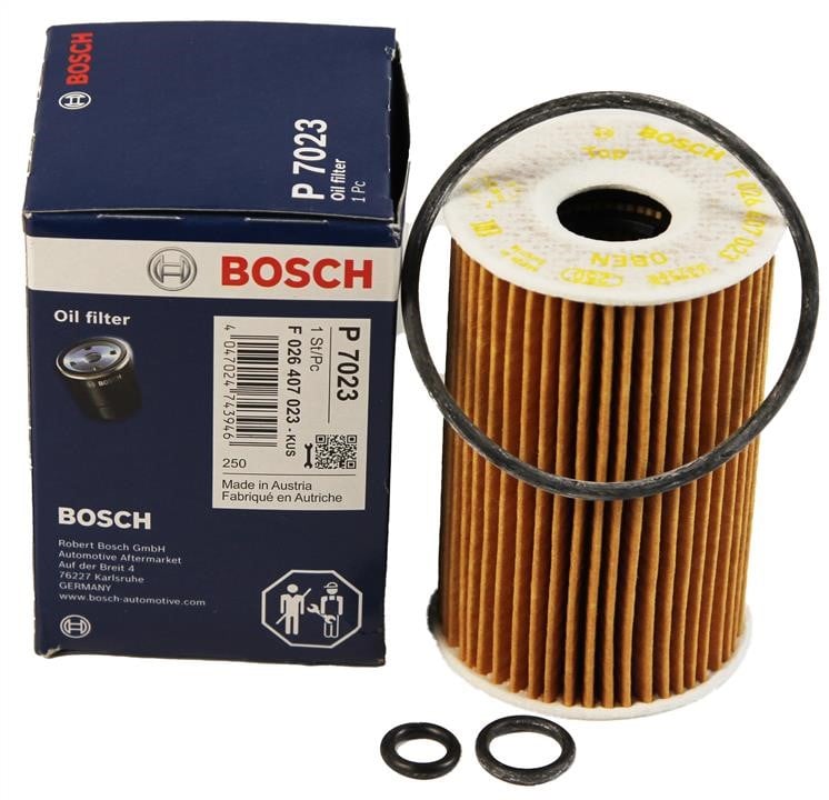 Купити Bosch F026407023 – суперціна на EXIST.UA!