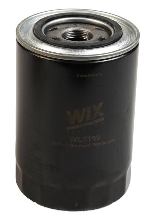 WIX WL7199 Фільтр масляний WL7199: Купити в Україні - Добра ціна на EXIST.UA!