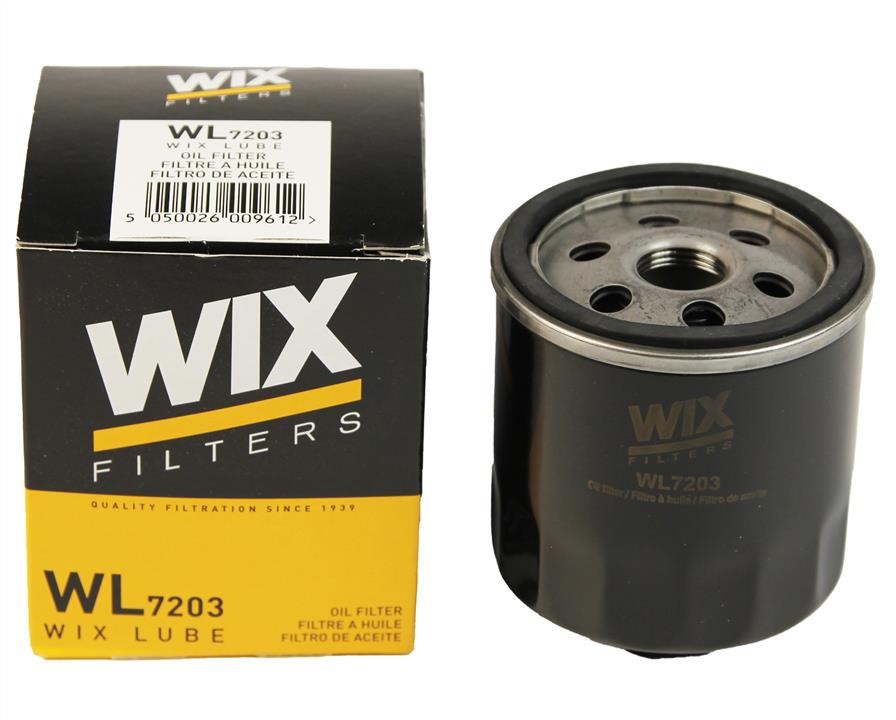 Купити WIX WL7203 – суперціна на EXIST.UA!