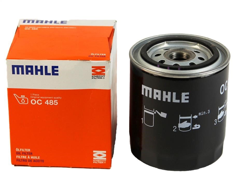 Купить Mahle/Knecht OC 485 по низкой цене в Украине!