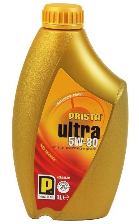 Prista Oil 3800020112632 Моторна олива Prista OIL ULTRA 5W-30, 1л 3800020112632: Приваблива ціна - Купити в Україні на EXIST.UA!