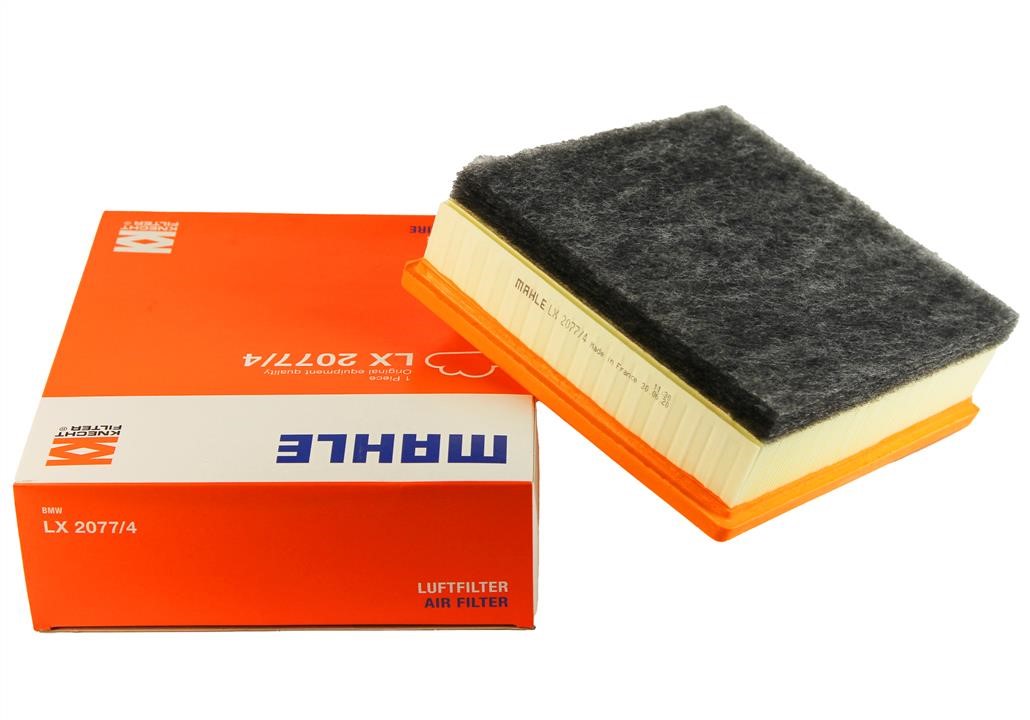 Купить Mahle/Knecht LX 2077/4 по низкой цене в Украине!