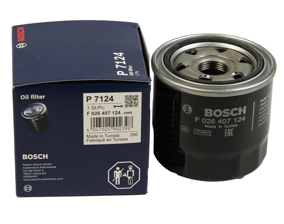 Купити Bosch F026407124 – суперціна на EXIST.UA!
