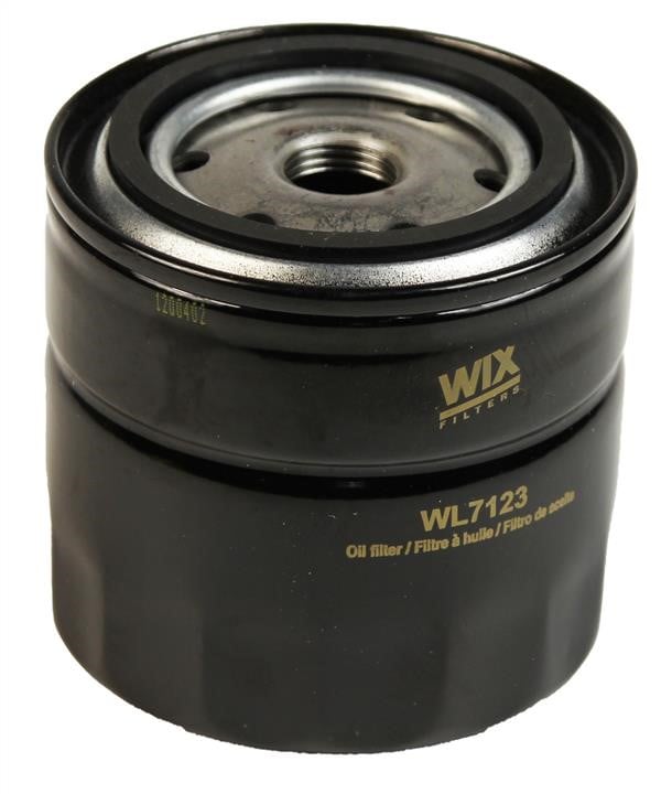 WIX WL7123 Фільтр масляний WL7123: Купити в Україні - Добра ціна на EXIST.UA!