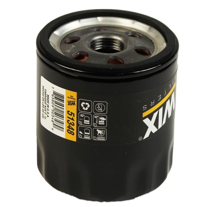 WIX 51348 Фільтр масляний 51348: Купити в Україні - Добра ціна на EXIST.UA!