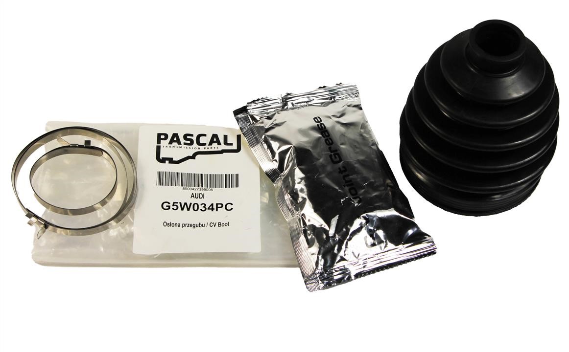 Купити Pascal G5W034PC – суперціна на EXIST.UA!