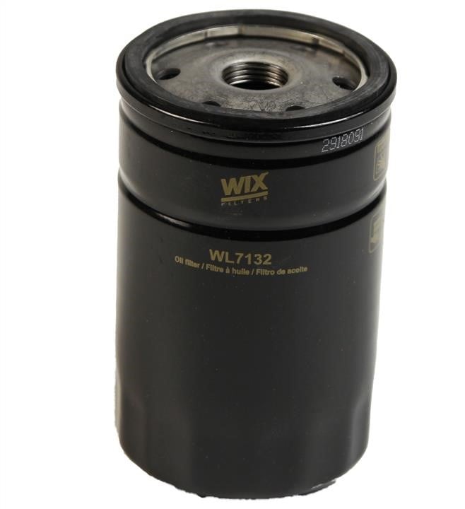 WIX WL7132 Фільтр масляний WL7132: Приваблива ціна - Купити в Україні на EXIST.UA!