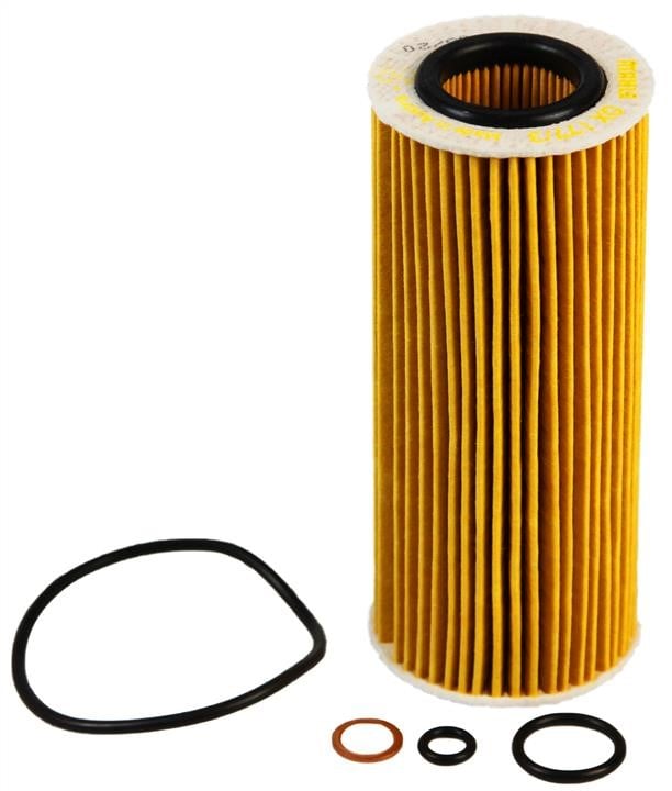 Купить Mahle/Knecht OX 177/3D по низкой цене в Украине!