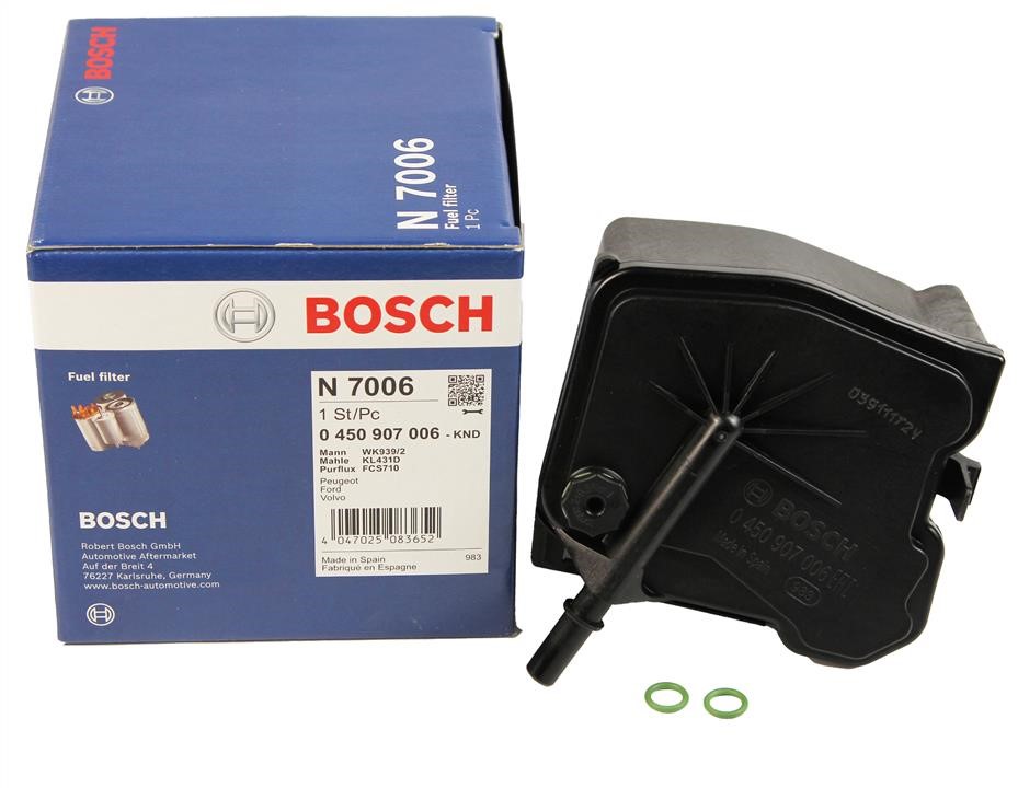 Bosch Фільтр палива – ціна 1085 UAH