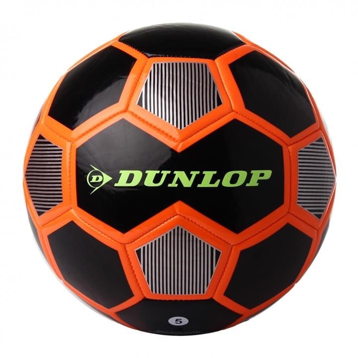 Dunlop D64420-BLK Футбольний м'яч Dunlop Football чорний+помаранчевий / D64420-blk D64420BLK: Купити в Україні - Добра ціна на EXIST.UA!