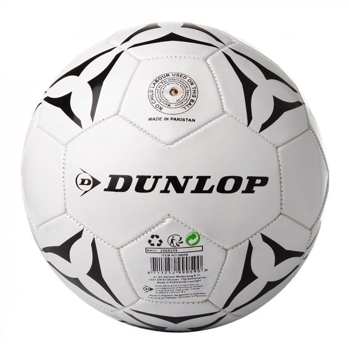 Dunlop D90590 Футбольний м'яч з насосом Dunlop Football+pump / D90590 D90590: Купити в Україні - Добра ціна на EXIST.UA!