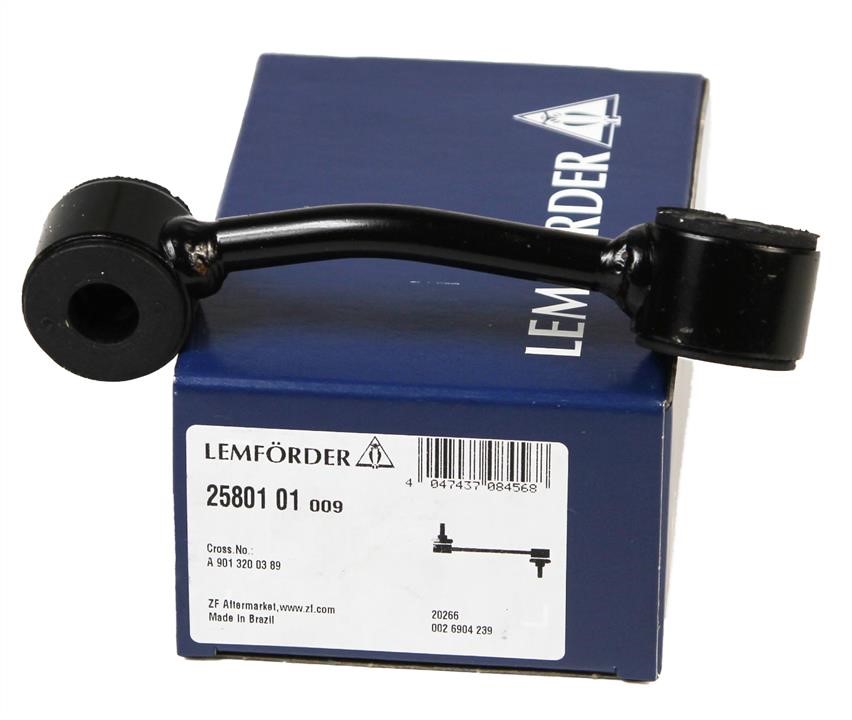 Купити Lemforder 2580101 – суперціна на EXIST.UA!