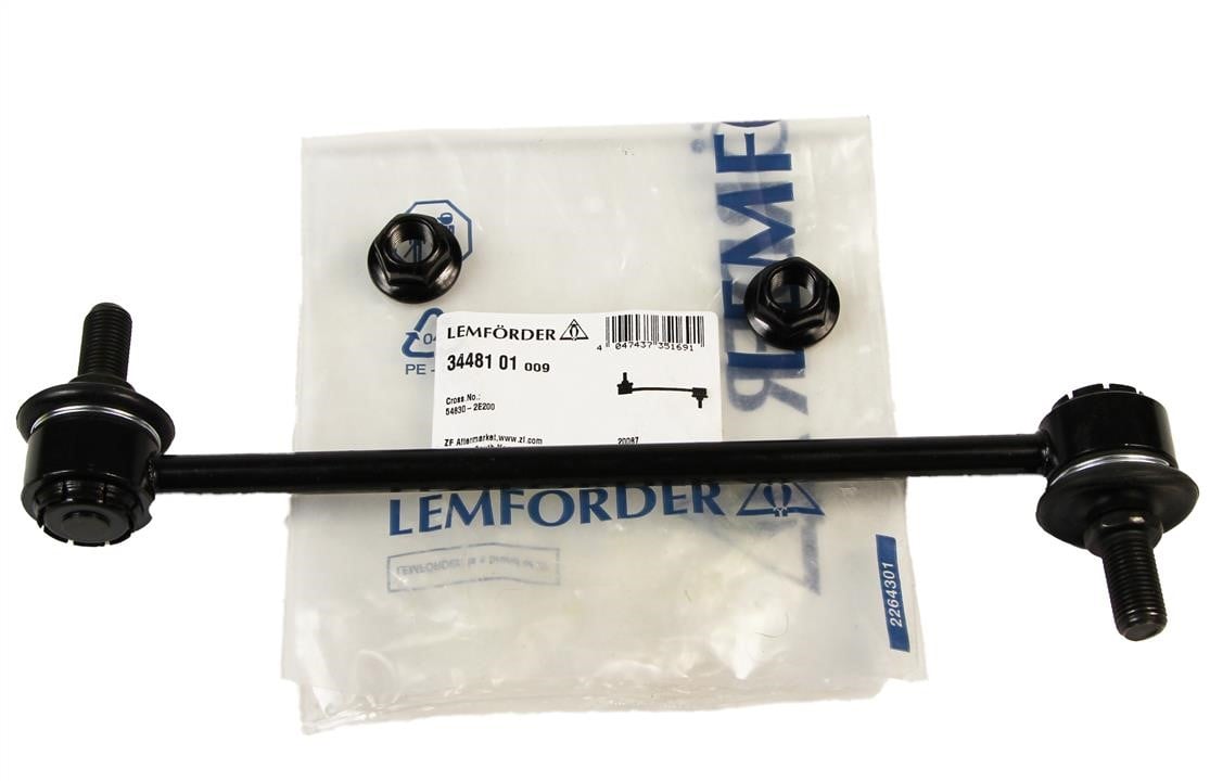 Lemforder Стійка стабілізатора переднього – ціна 610 UAH