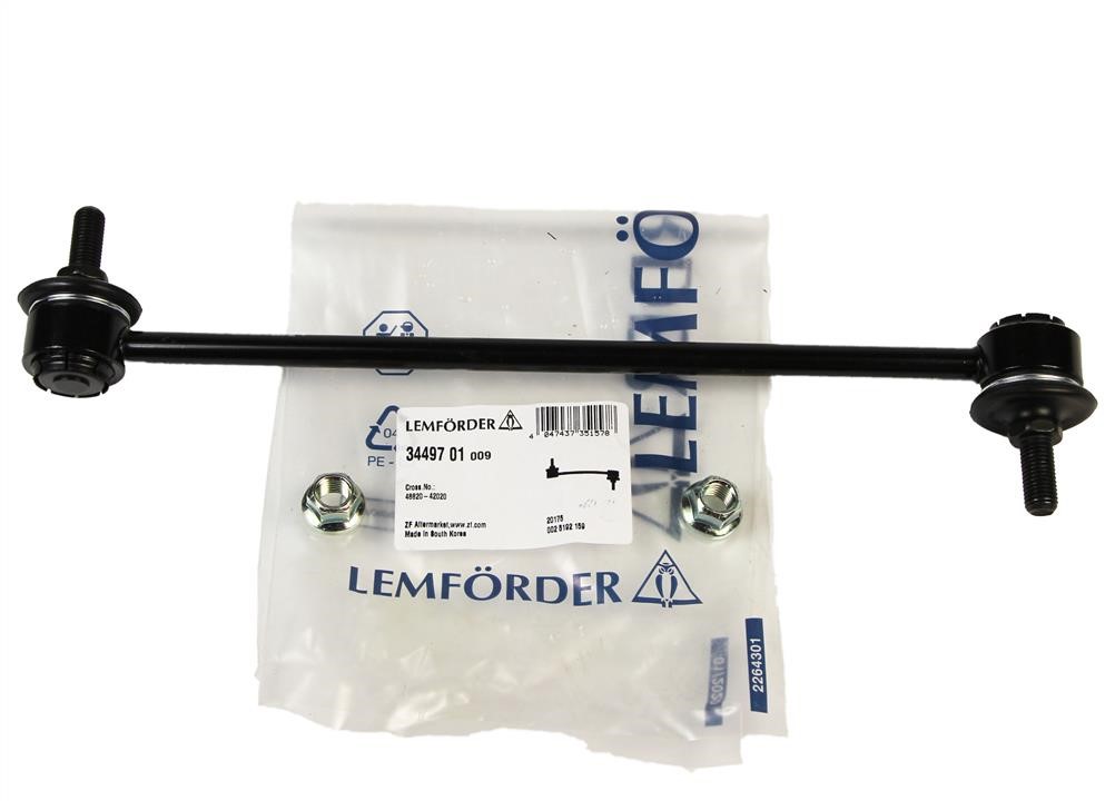 Купить Lemforder 3449701 – отличная цена на EXIST.UA!