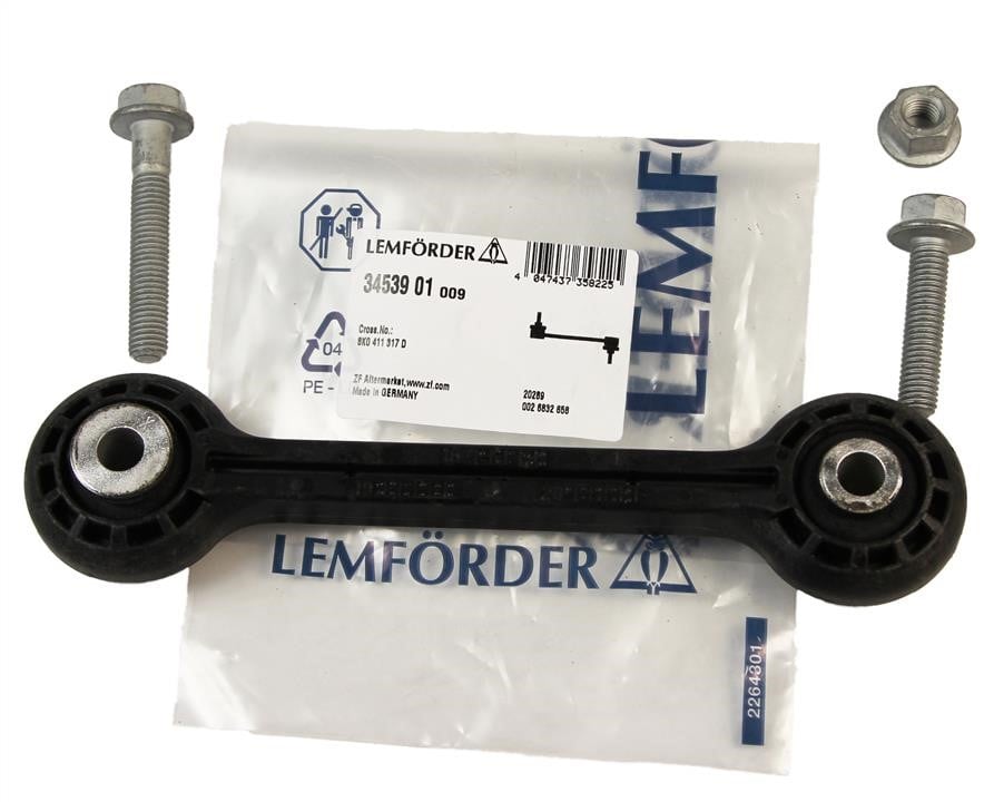Купить Lemforder 34539 01 по низкой цене в Украине!
