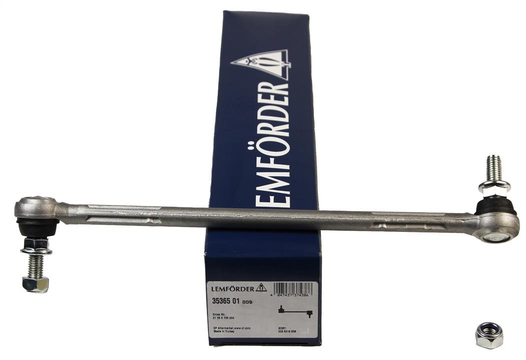 Купити Lemforder 3536501 – суперціна на EXIST.UA!