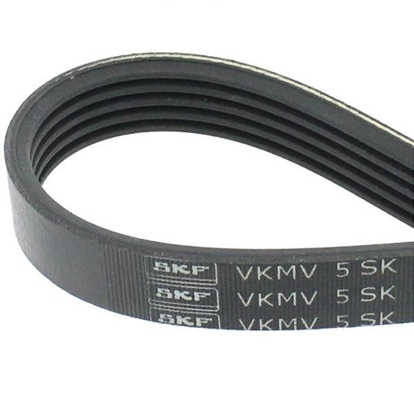 SKF VKMV 5SK690 Поликлиновый ремень VKMV5SK690: Отличная цена - Купить в Украине на EXIST.UA! VKMV5SK690 SKF Поликлиновый ремень