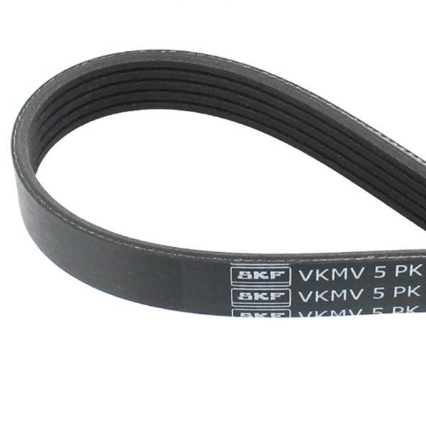 SKF VKMV 5PK1732 Поликлиновый ремень 5PK1732 VKMV5PK1732: Отличная цена - Купить в Украине на EXIST.UA! VKMV5PK1732 SKF Поликлиновый ремень 5PK1732
