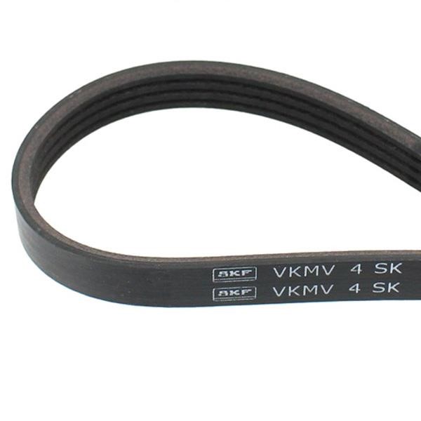 SKF VKMV 4SK1022 Поликлиновый ремень VKMV4SK1022: Отличная цена - Купить в Украине на EXIST.UA! VKMV4SK1022 SKF Поликлиновый ремень