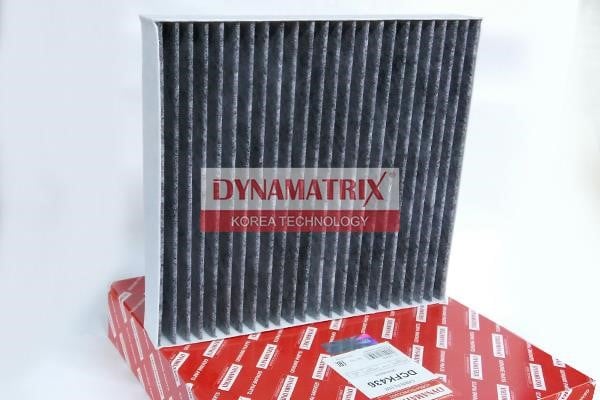 Dynamatrix DCFK436 Фільтр салону DCFK436: Купити в Україні - Добра ціна на EXIST.UA!