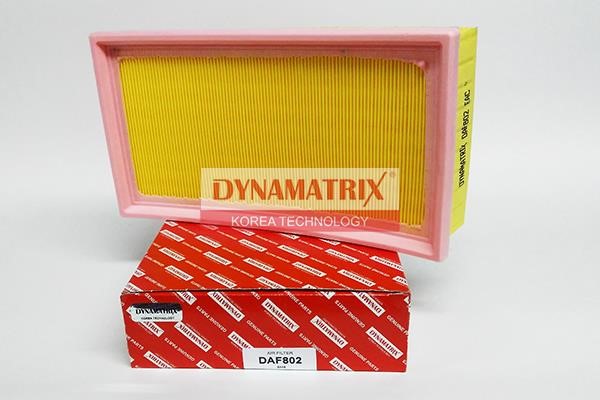 Dynamatrix DAF802 Фільтр DAF802: Купити в Україні - Добра ціна на EXIST.UA!