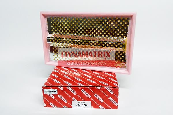 Dynamatrix DAF526 Фільтр DAF526: Приваблива ціна - Купити в Україні на EXIST.UA!