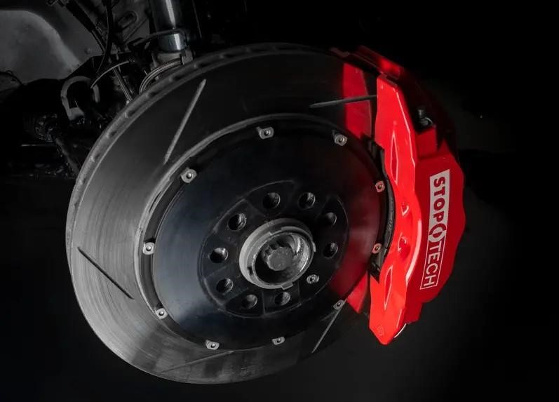 Купити Stoptech 82.J74.0058.71 за низькою ціною в Україні!